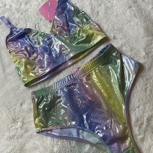 NWT Sugar Thrillz Set - SIZE: XS